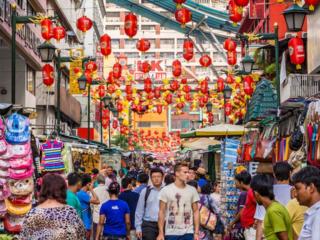 Chợ lớn quận 5 - Khám phá khu phố người Hoa giữa lòng Sài thành