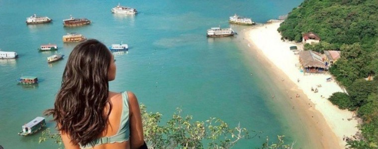 Top 5 bãi biển đẹp nhất đảo ngọc Cát Bà