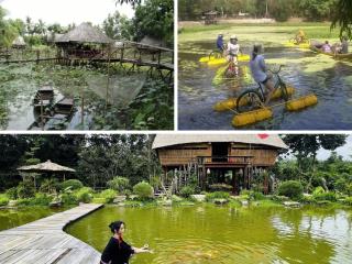 Top 7 khu du lịch sinh thái nổi tiếng ở Bà Rịa Vũng Tàu