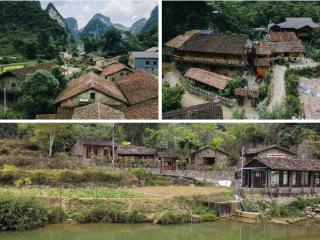 Khám phá làng đá Khuổi Ký – Nơi giao thoa giữa lịch sử và thiên nhiên