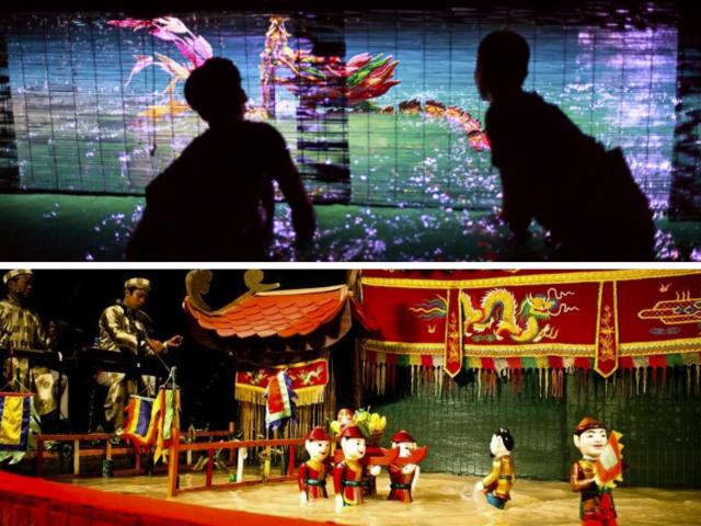 Khám phá Nhà hát Múa rối Thăng Long: Kể chuyện dân gian bằng nghệ thuật