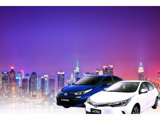 Cho thuê xe 4 chỗ sang trọng, giá rẻ, phục vụ toàn quốc