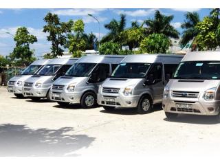 Xe taxi chuyên đón/tiễn sân bay Cam Ranh Nha Trang