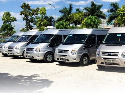 Xe taxi chuyên đón/tiễn sân bay Cam Ranh Nha Trang