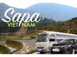 Cho thuê xe du lịch Sapa đi Hà Nội, Hà Nội đi Sapa