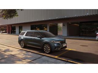 Cho thuê xe dịch vụ cao cấp KIA Carnival có lái