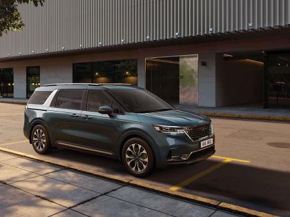 Cho thuê xe dịch vụ cao cấp KIA Carnival có lái