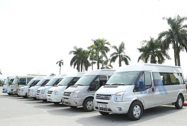 Thuê xe 45 chỗ ngồi đời mới, giá rẻ đi Sapa tại Hà Nội