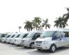 Thuê xe 45 chỗ ngồi đời mới, giá rẻ đi Sapa tại Hà Nội