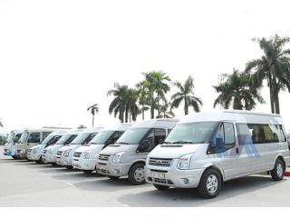 Cho thuê xe Nha Trang - Đà Nẵng, Đà Nẵng - Nha Trang