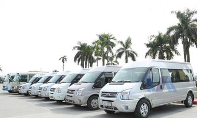 Thuê xe 45 chỗ ngồi đời mới, giá rẻ đi Sapa tại Hà Nội