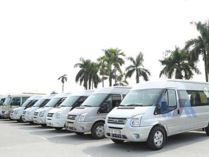 Cho thuê xe Nha Trang - Đà Nẵng, Đà Nẵng - Nha Trang