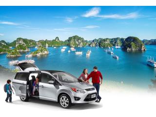 Thuê xe Hà Nội đi Hạ Long
