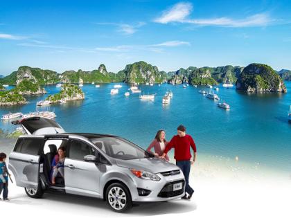 Thuê xe Hà Nội đi Hạ Long