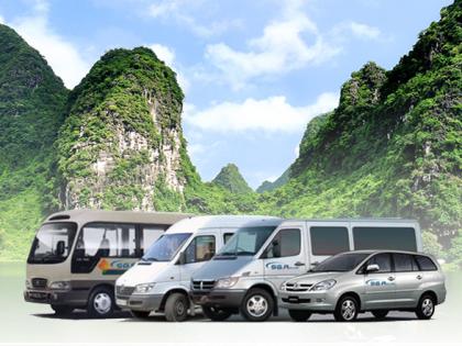 Thuê xe Hà Nội đi Ninh Bình giá rẻ