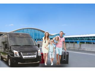 Thuê xe ô tô 9 chỗ Dcar, Limousine tại Hà Nội đi các tỉnh giá rẻ