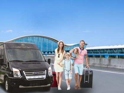 Thuê xe ô tô 9 chỗ Dcar, Limousine tại Hà Nội đi các tỉnh giá rẻ