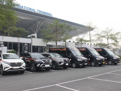 Taxi sân bay (airport) Nội Bài chất lượng cao, giá rẻ
