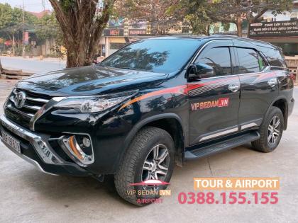 Cho thuê xe Hải Phòng đi Hà Nội