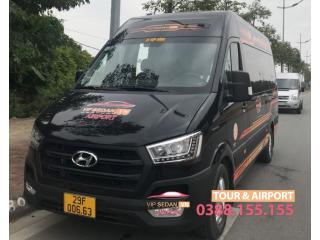 Thuê xe Ninh Bình đi Hà Nội