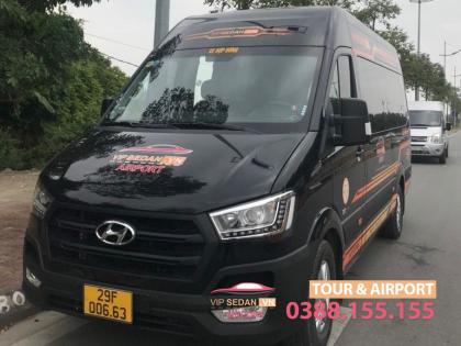 Thuê xe Ninh Bình đi Hà Nội