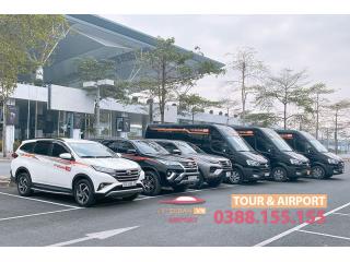 Cho thuê xe Quảng Ninh đi Hà Nội