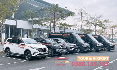 Dịch vụ thuê xe Hà Nội giá rẻ