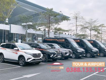 Cho thuê xe Hà Nội đi Hải Phòng