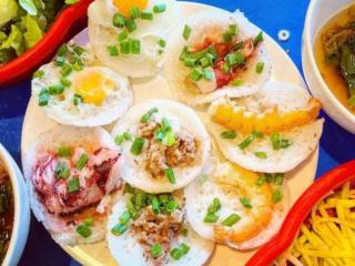 Thưởng thức các món ăn đa dạng và độc lạ đến từ vùng biển Cam Ranh