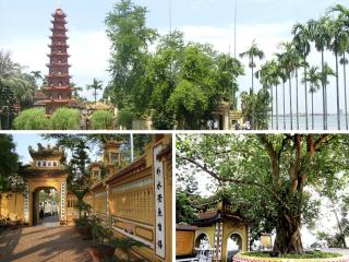 Hướng dẫn tham quan Chùa Trấn Quốc - Điểm son lịch sử giữa lòng Hà thành