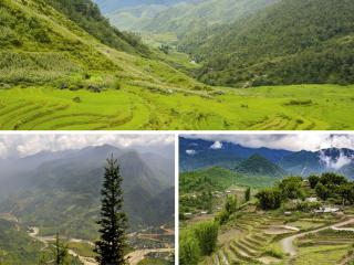 Thung lũng Sapa: Đắm mình vào vẻ đẹp ngoạn mục của thiên nhiên!