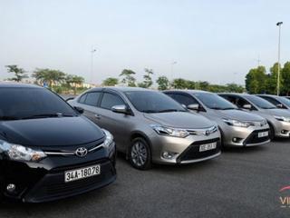 Thuê xe một chiều đi các tỉnh giá rẻ