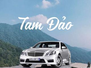 Thuê xe du lịch đi Tam Đảo giá rẻ trọn gói tại Hà Nội