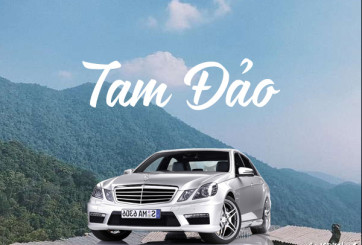 Thuê xe du lịch đi Tam Đảo giá rẻ trọn gói tại Hà Nội
