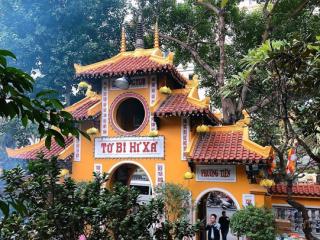Chỉ bạn những địa chỉ du lịch tâm linh nên ghé đầu năm quanh Hà Nội