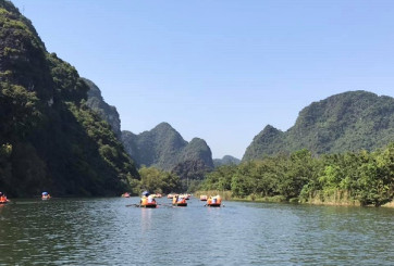 Kinh nghiệm du lịch 4 ngày khám phá Ninh Bình hè 2019