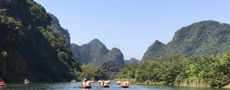 Kinh nghiệm du lịch 4 ngày khám phá Ninh Bình hè 2019