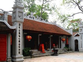 Top 4 ngôi đền linh thiêng được xem là “Tứ trấn Thăng Long” của Việt Nam