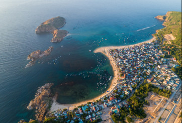 Top 7 bãi biển đẹp nhất nên đến tại Quy Nhơn