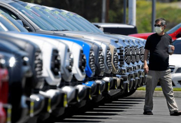 Sáng tạo mùa covid, Toyota mở dịch vụ cho thuê xe giá rẻ