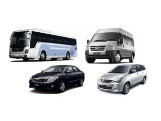 Top 8 Công ty cho thuê xe du lịch uy tín nhất Hà Nội