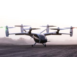 Taxi bay và tính ứng dụng của nó trong tương lai tại Việt Nam