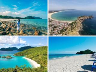 Bãi biển Quan Lạn: Thiên đường ẩn mình giữa Vịnh Bái Tử Long
