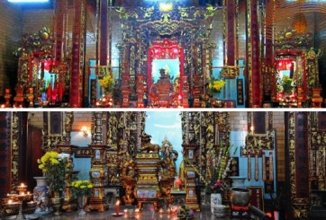 Hướng dẫn tham quan chùa Ông - Nét đẹp tâm linh tại Cần Thơ