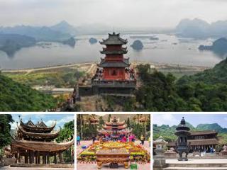 Du lịch chùa Hương - Khám phá vẻ đẹp linh thiêng bậc nhất giữa lòng Hà Nội