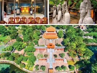 Cẩm nang du lịch lăng Tự Đức đầy đủ nhất