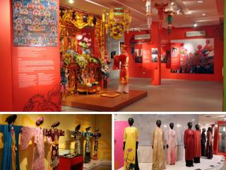 Hướng dẫn tham quan Bảo tàng phụ nữ Việt Nam, Hà Nội