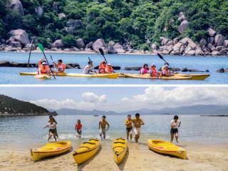 Kinh nghiệm tham quan Vịnh Ninh Vân - Thiên đường thơ mộng và lộng lẫy Nha Trang