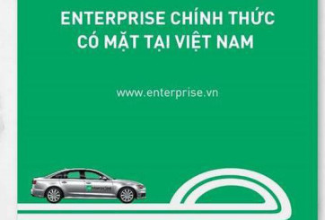 Công ty cho thuê ô tô lớn nhất nước Mỹ có mặt tại Việt Nam