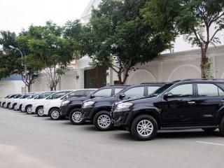 Thuê xe tự lái “ tiền mất tật mang”